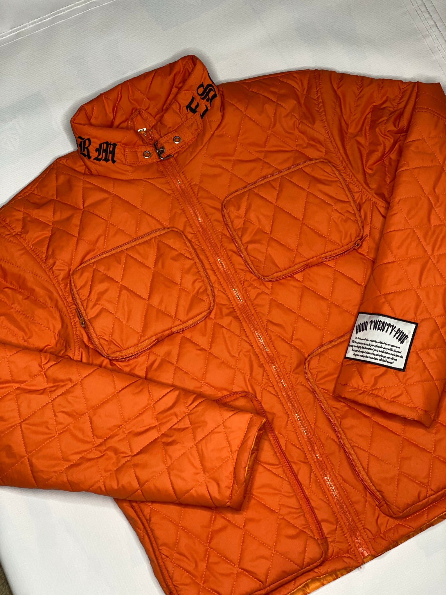 H25 [quilted]Jacket