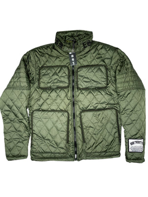 H25 [quilted] Jacket